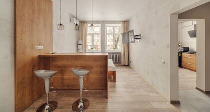 Apartment in the center