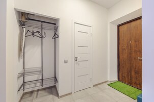 Basic Apartment | Balcony view