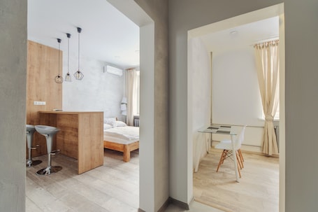 Basic Apartment. Apartment in the center
