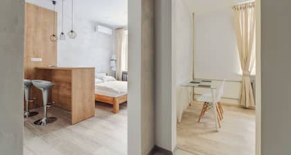 Apartment in the center