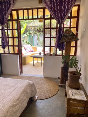 1 bedroom, iron/ironing board, WiFi, bed sheets - Private Bachelor Suite in Arusha  (Arusha)