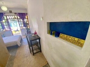 1 bedroom, iron/ironing board, WiFi, bed sheets - Private Bachelor Suite in Arusha  (Arusha)