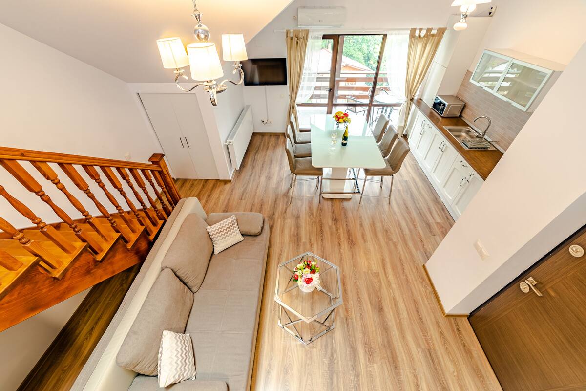 Family Suite | 1 bedroom, down comforters, in-room safe, soundproofing