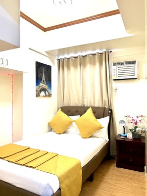 1 soveværelse, gratis Wi-Fi