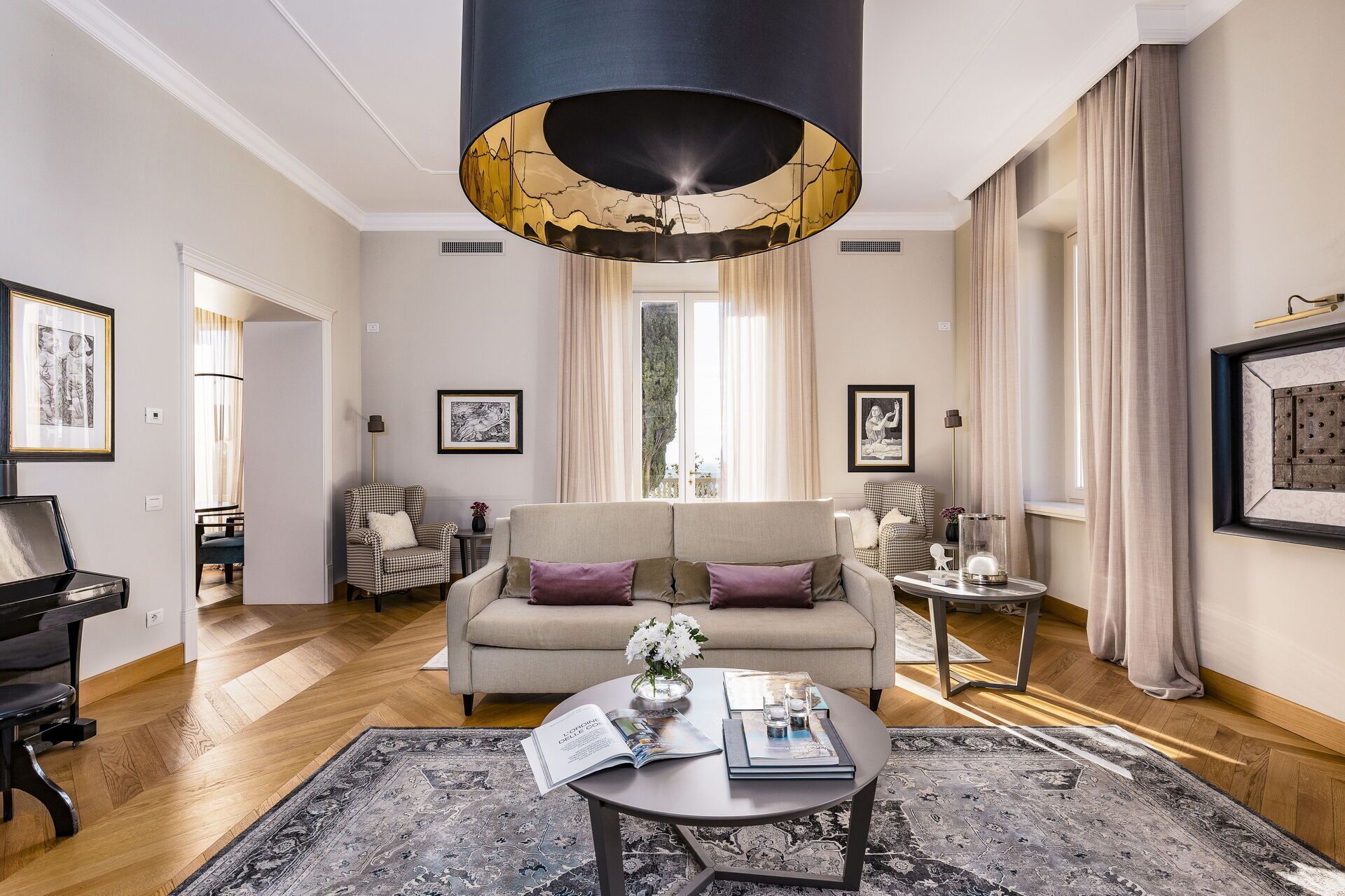 Villa à Campiglia Marittima Avec 8 Chambres à Coucher, 20 Couchages - Toscane
