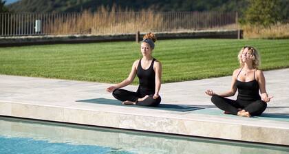 Guest House in Volterra with 3 bedrooms sleeps 6