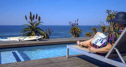 Dolphin Coast YOLO Spaces - Beach House Villa