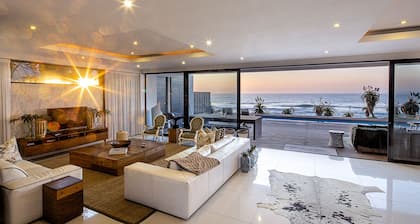 Dolphin Coast YOLO Spaces - Beach House Villa