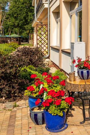 Property grounds - Spacious Apartament by Renters (Dziwnów)