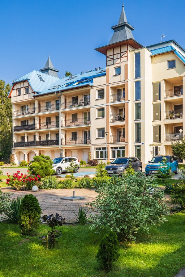 Exterior - Spacious Apartament by Renters (Dziwnów)