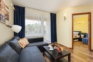 Living room - Spacious Apartament by Renters (Dziwnów)