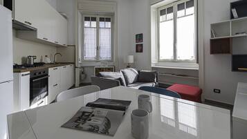 Leilighet (1 Bedroom) | Innvendig