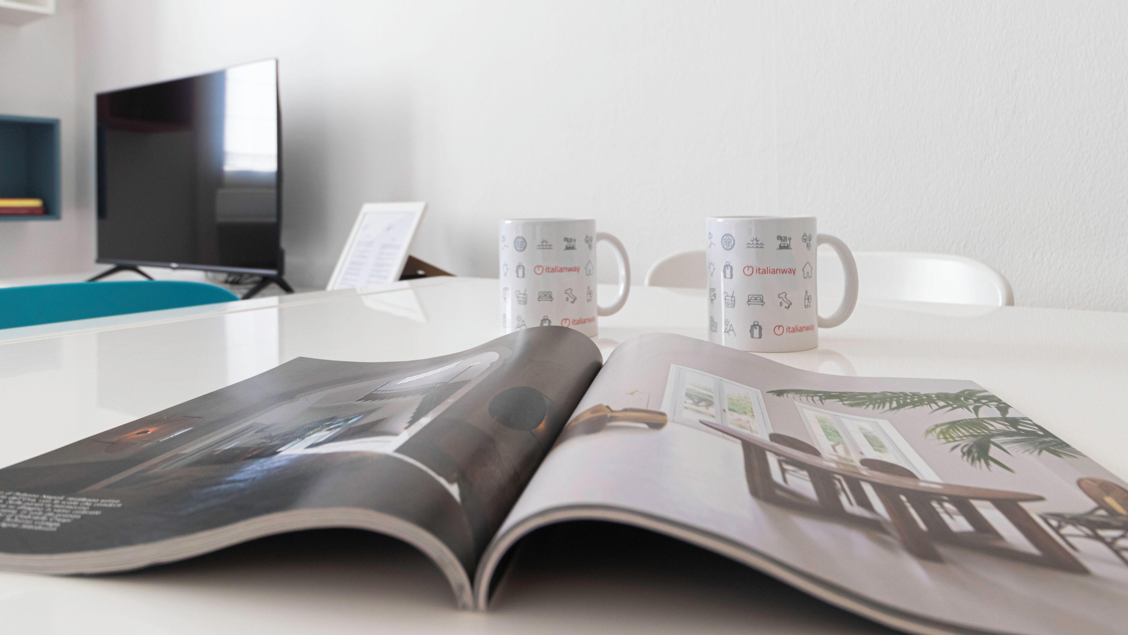 อพาร์ทเมนท์ (1 Bedroom) | ภายใน