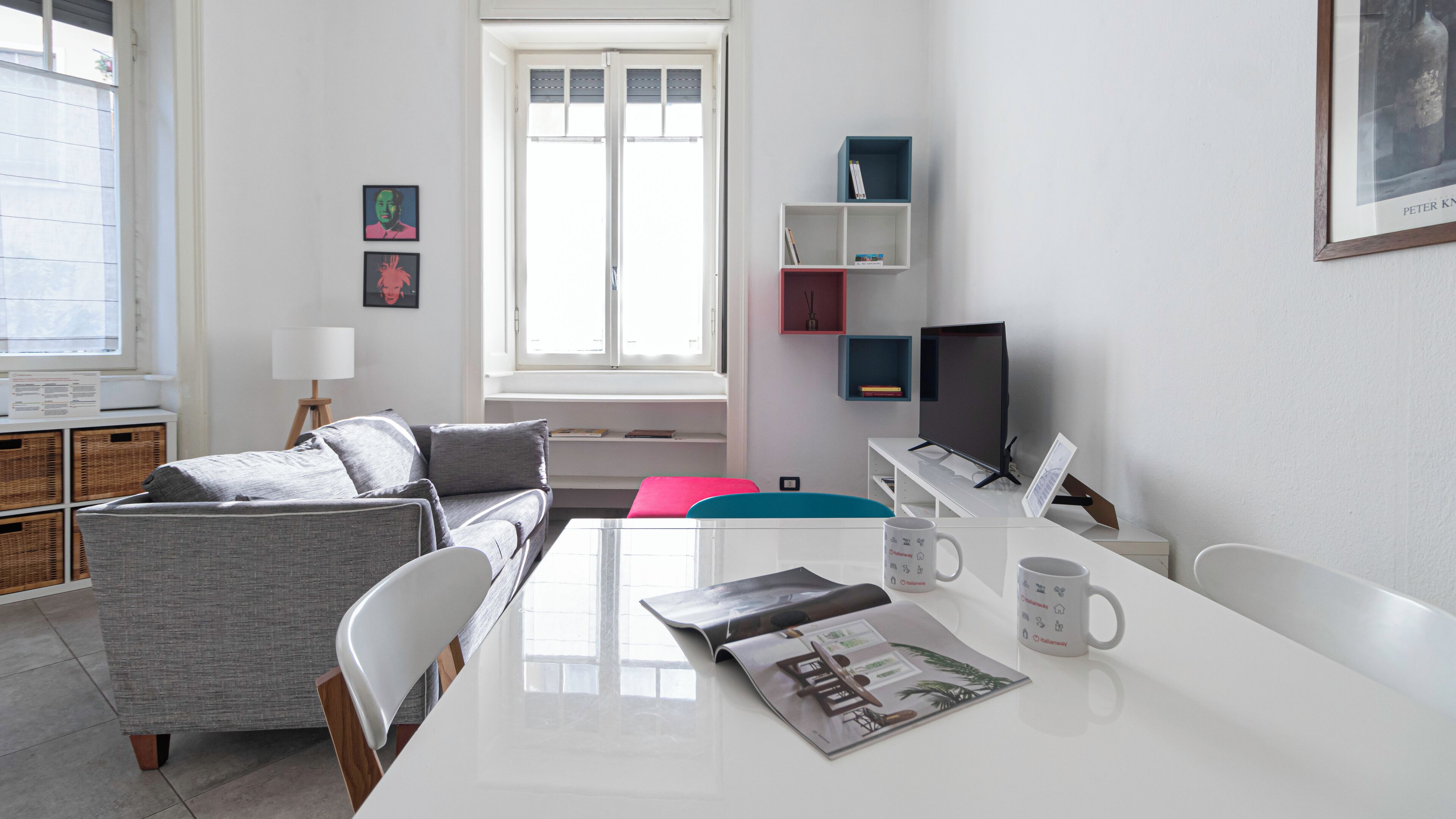 อพาร์ทเมนท์ (1 Bedroom) | ภายใน