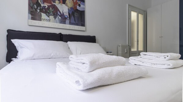 Apartment (1 Bedroom) | Interior - Italianway - Sardegna 40 (Milan)