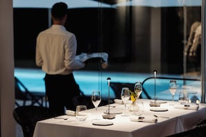 Restaurant - Domìa Boutique Hotel e Cucina (Palermo)