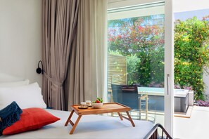 Draps en coton égyptien, literie de qualité supérieure