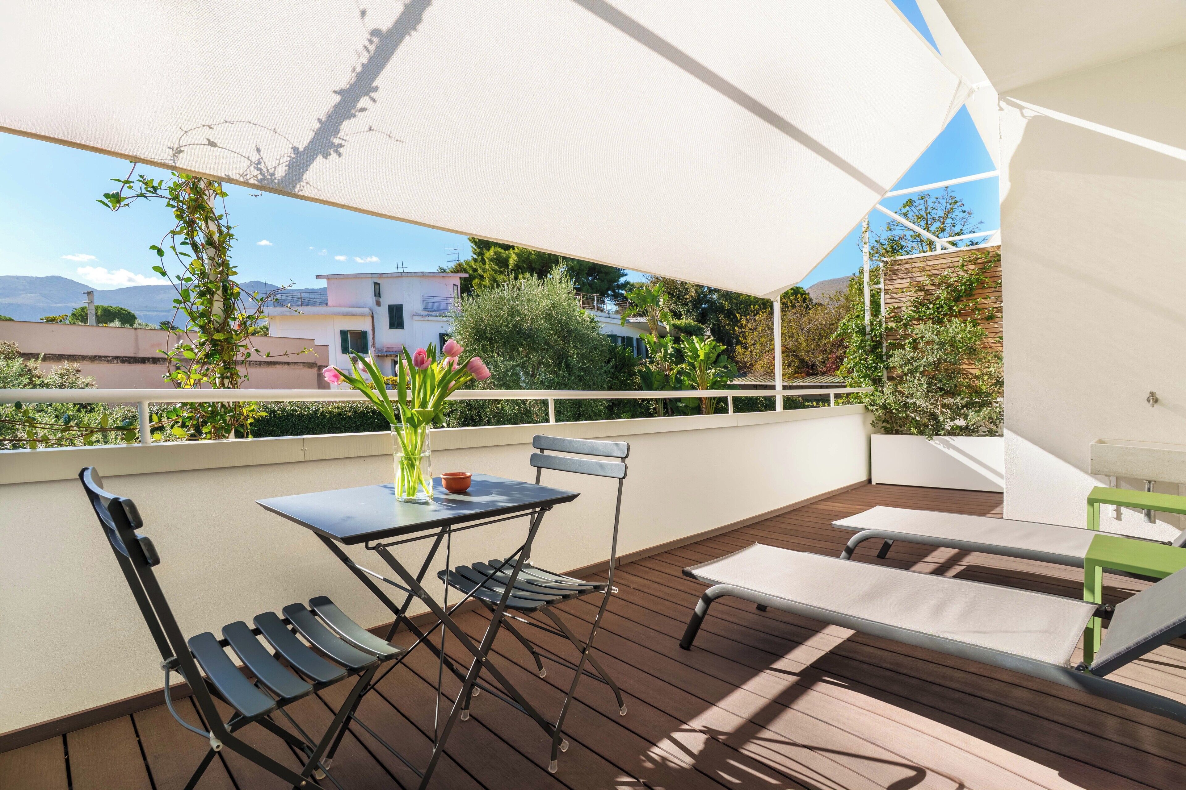 Camera Executive con Terrazza | Terrazza/patio