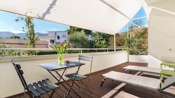 Camera Executive con Terrazza | Terrazza/patio