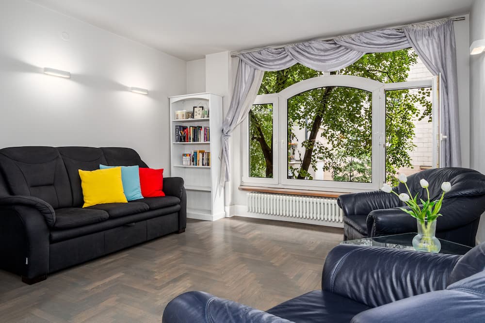 Apartamenty Sun & Snow Zielone Powiśle