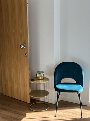Interior - Very cozy, sunny 1 bedroom apartment. Located 5 minutes walk from the center (Funchal)