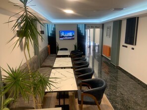 Lobby - Senturk City Hotel Luleburgaz (Luleburgaz)