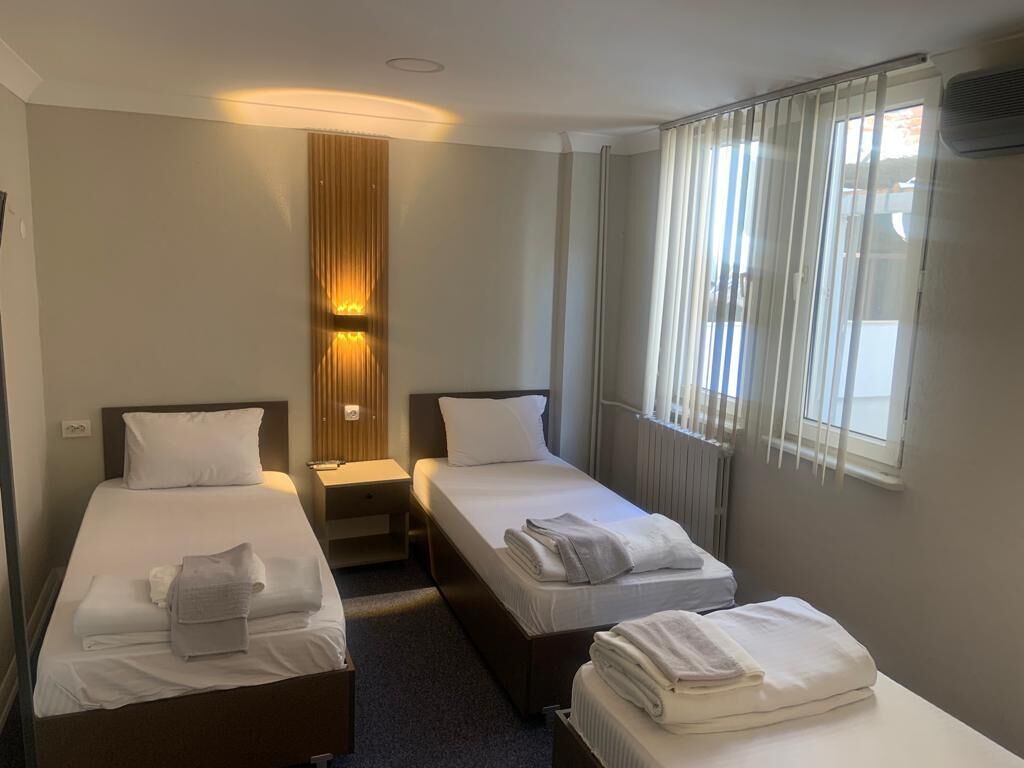 Standard Triple Room | Premium bedding, free WiFi, bed sheets