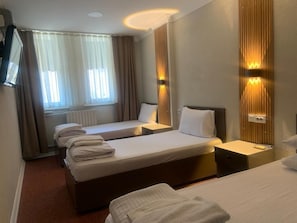 Standard Triple Room - Senturk City Hotel Luleburgaz (Luleburgaz)