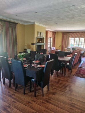 Dining room