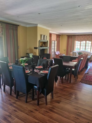 Salle Ă manger