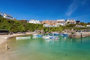 Marina - Newquay Sea View Apartment in Town Centre (Newquay)