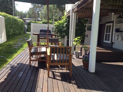 Cozy House! Located near to Arctic Circle and Santa Claus. See Northern Lights❤️