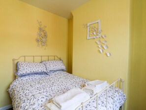 2 slaapkamers, individueel gedecoreerd, individueel gemeubileerd