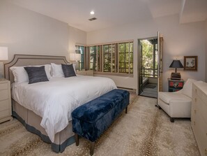 5 bedrooms, WiFi, bed sheets