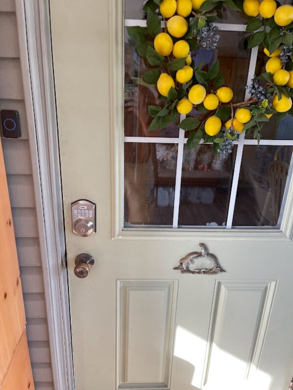 Exterior detail - Barefoot Bay Beautiful 3/2 completely remodeled.. (Sebastian)