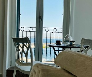 Leilighet | Utsikt fra rommet