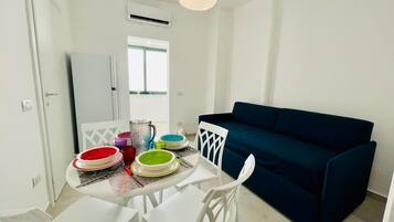 Appartement | Coin séjour