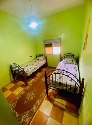 3 bedrooms
