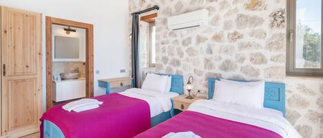 3 Schlafzimmer, WLAN