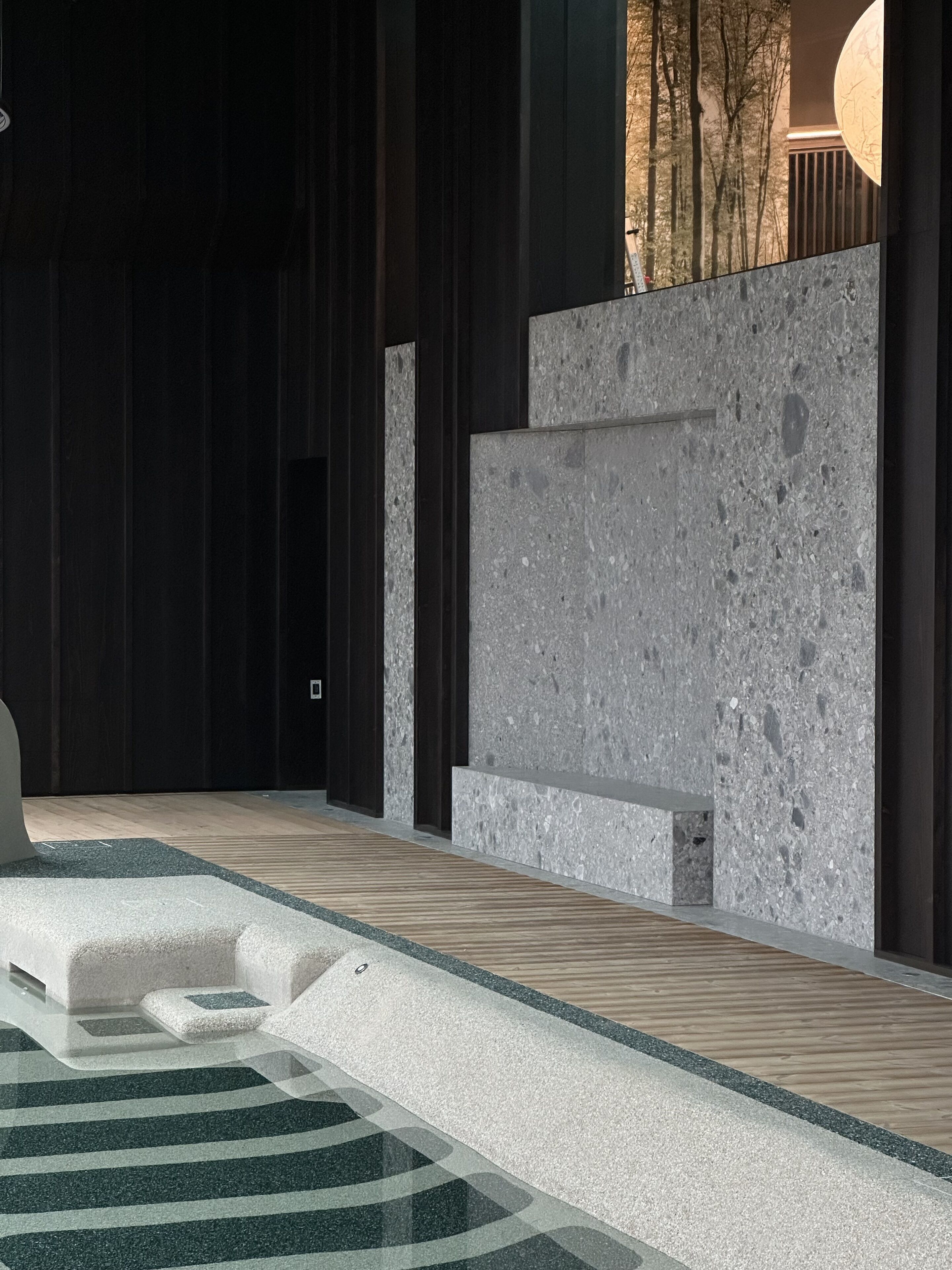 Hồ bơi trong nhà, hồ bơi ngoài trời 