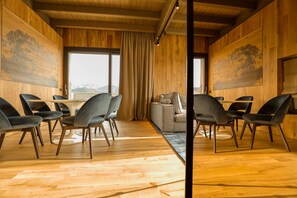 Rooftop Suite | Living area