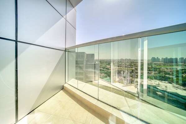 Property grounds - Ritzy 1BR at Global Golf Residence 2 Sports City by Deluxe Holiday Homes (Dubai)