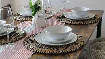 House, Multiple Beds | Dining