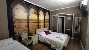 1 bedroom, iron/ironing board, free WiFi, bed sheets - Camera 2 nel Cuore di Cagliari (Cagliari)
