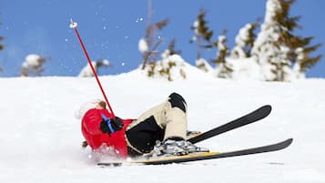 Esportes de neve e esqui