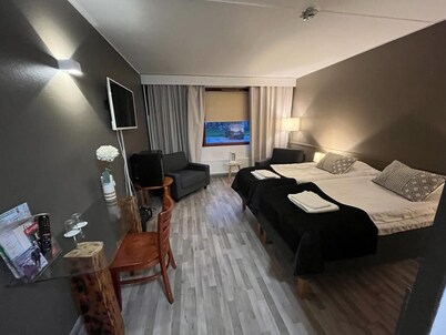 ELLI 24 private spacious apartment in the heart of a versatile leisure center