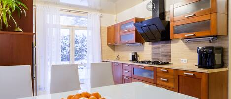 Maison Élite | Cuisine privée