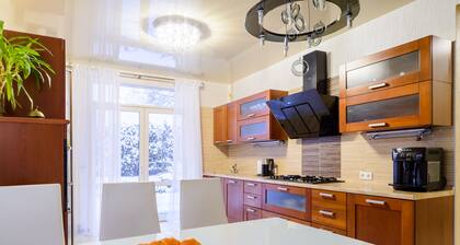 HomeApart Novgorodskaya street