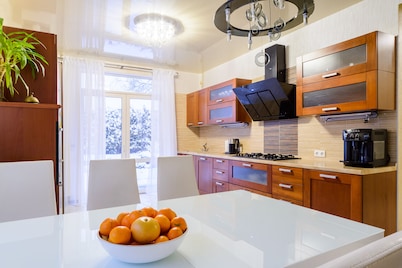 HomeApart Novgorodskaya street