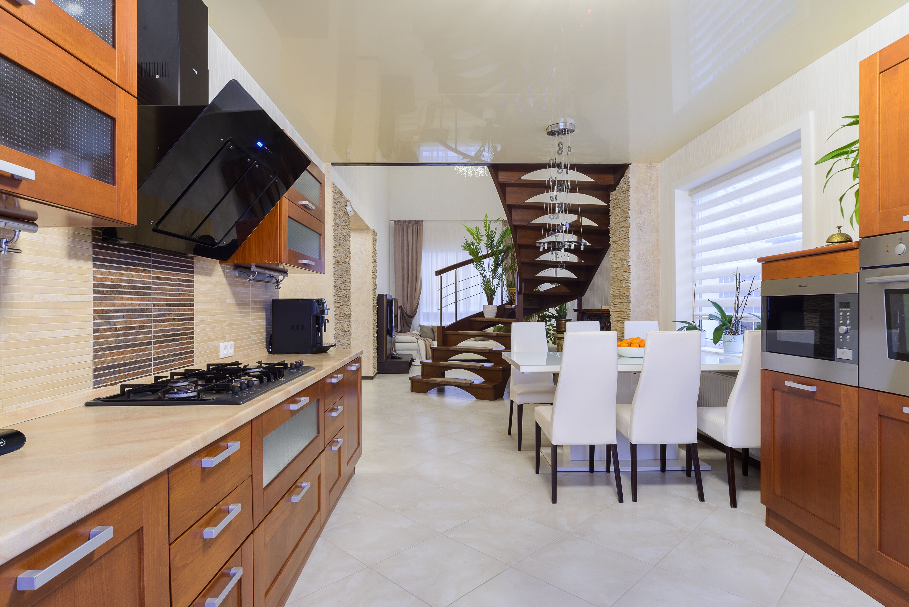 Maison Élite | Cuisine privée